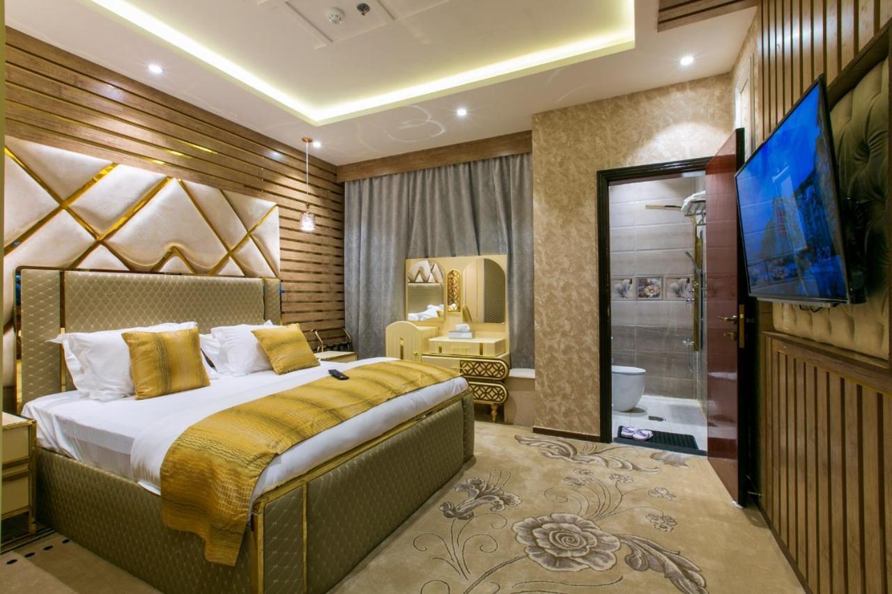 Lambert Aparthotel Джедда Экстерьер фото