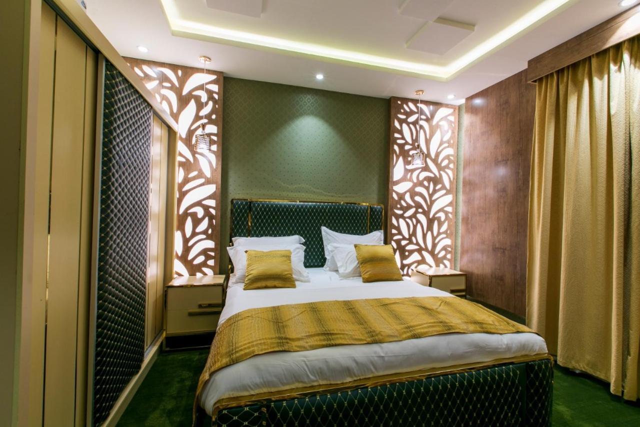Lambert Aparthotel Джедда Экстерьер фото
