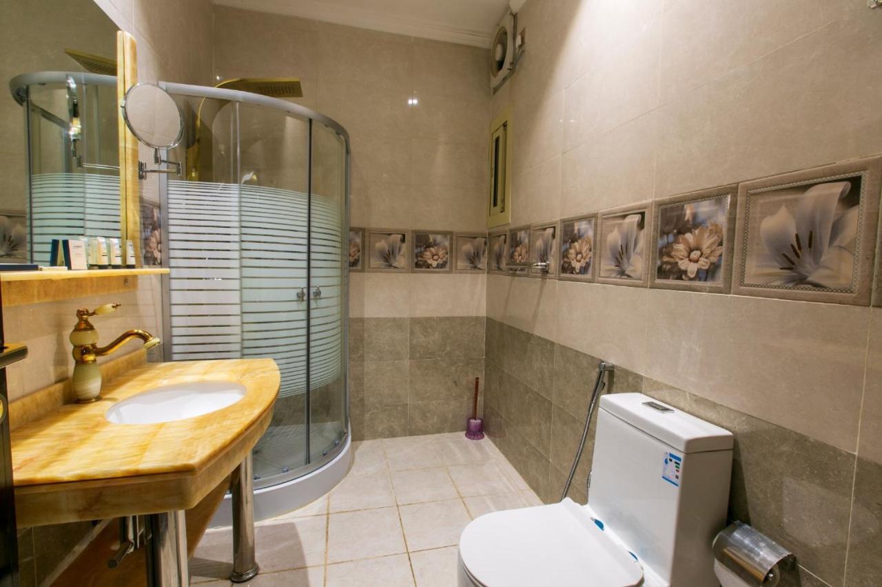Lambert Aparthotel Джедда Экстерьер фото