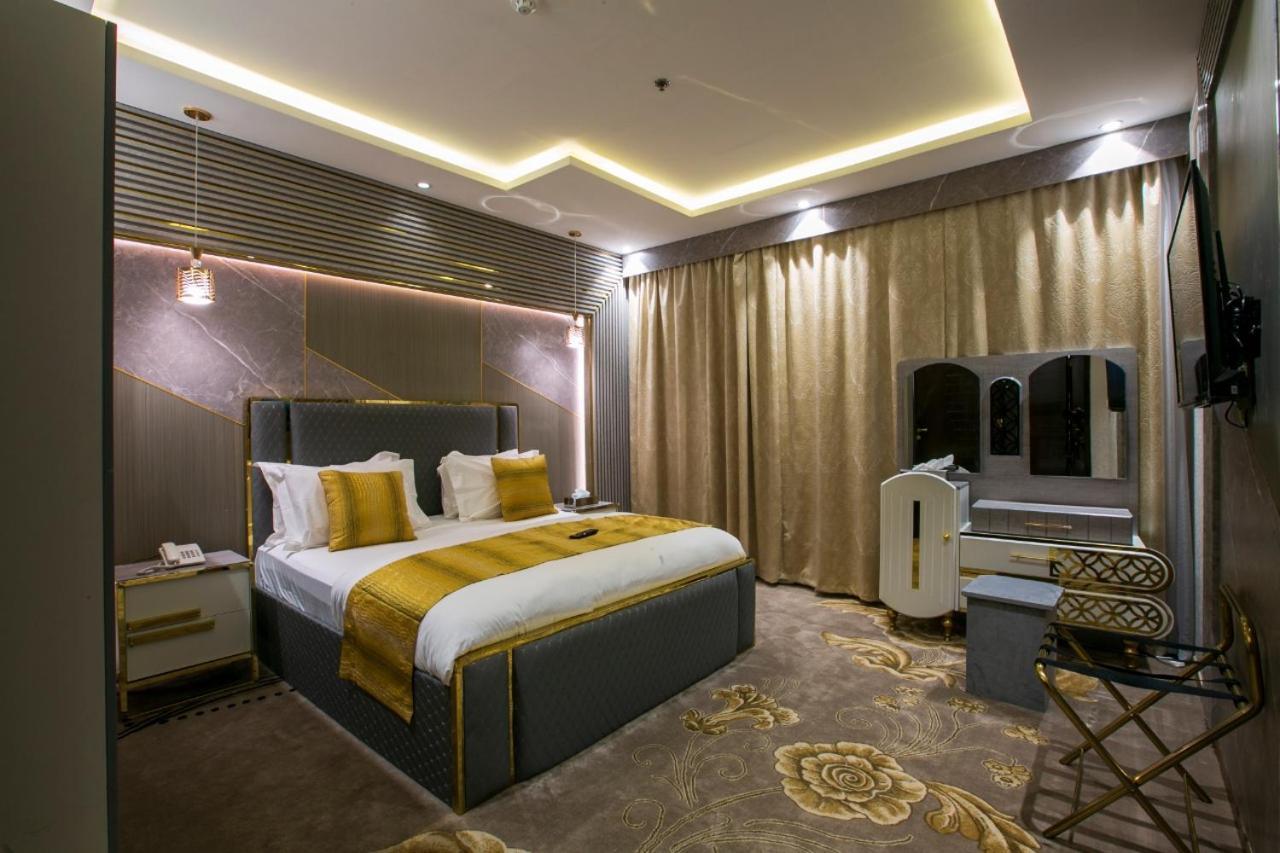 Lambert Aparthotel Джедда Экстерьер фото