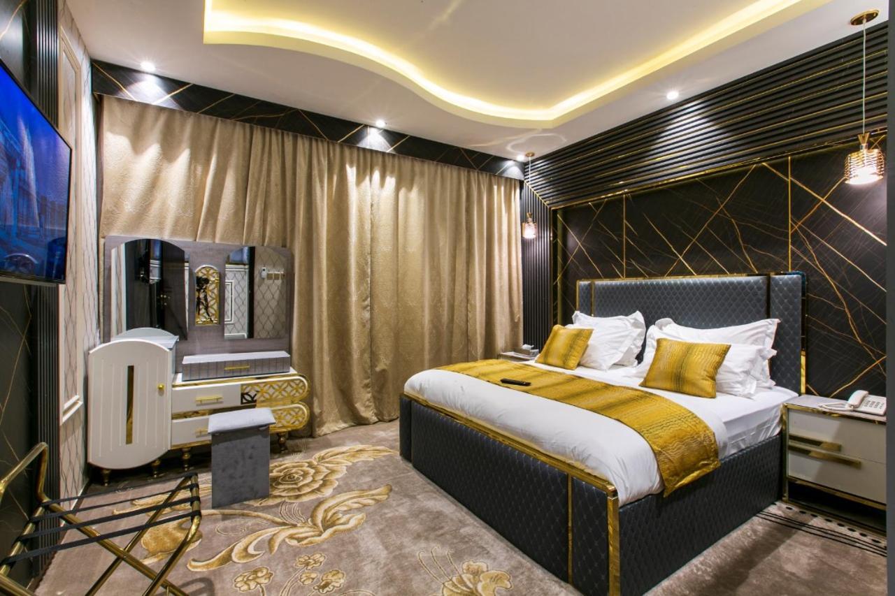 Lambert Aparthotel Джедда Экстерьер фото
