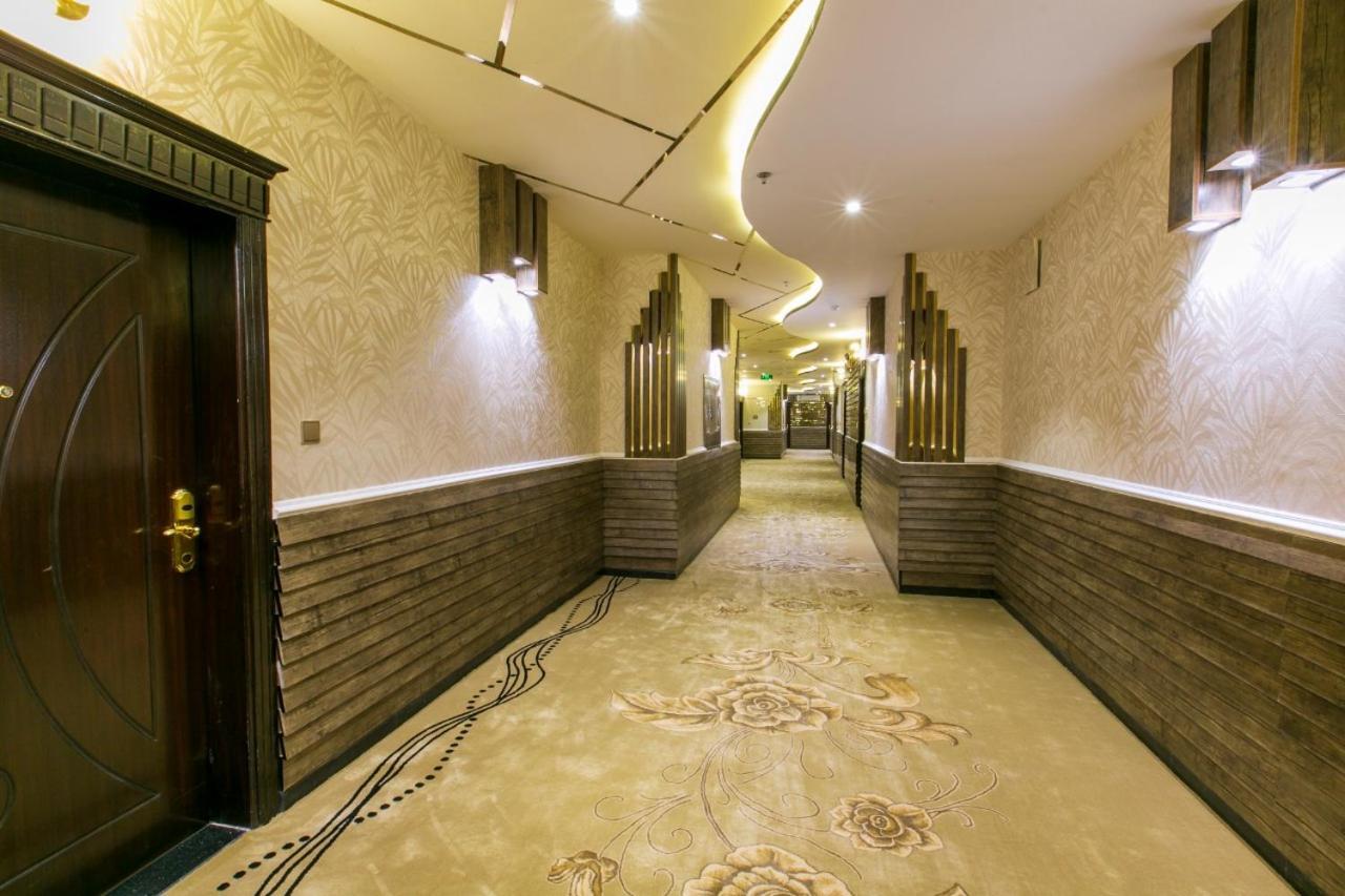 Lambert Aparthotel Джедда Экстерьер фото