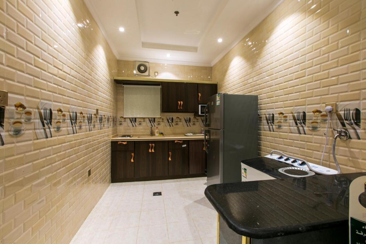 Lambert Aparthotel Джедда Экстерьер фото