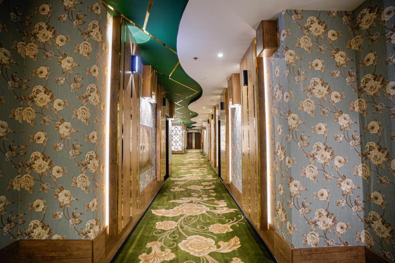 Lambert Aparthotel Джедда Экстерьер фото