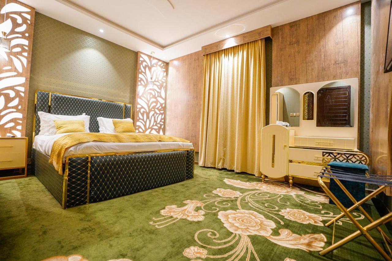Lambert Aparthotel Джедда Экстерьер фото
