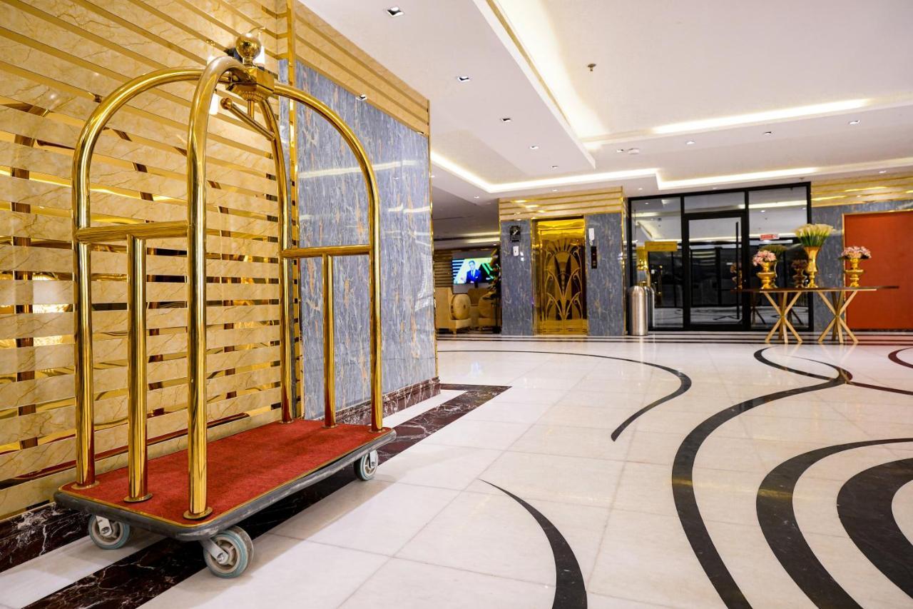 Lambert Aparthotel Джедда Экстерьер фото