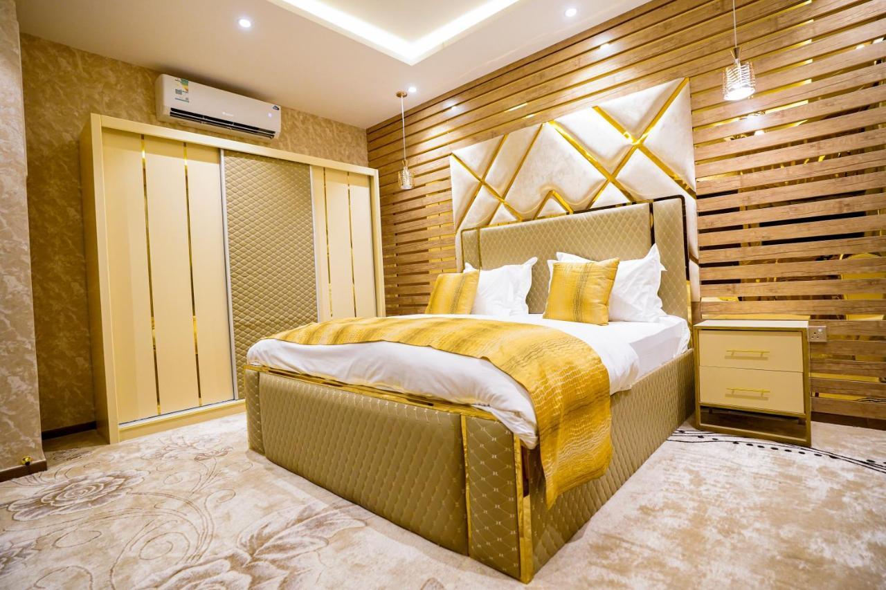 Lambert Aparthotel Джедда Экстерьер фото
