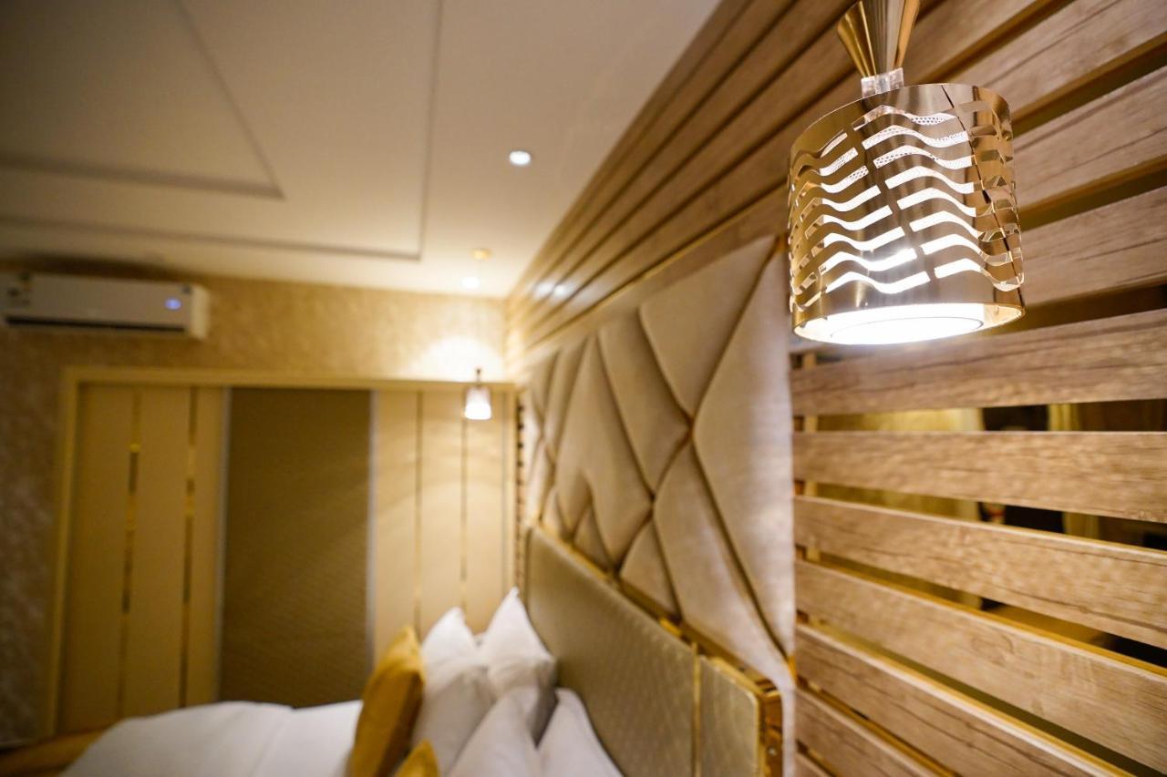 Lambert Aparthotel Джедда Экстерьер фото