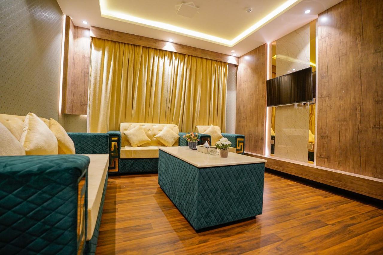 Lambert Aparthotel Джедда Экстерьер фото