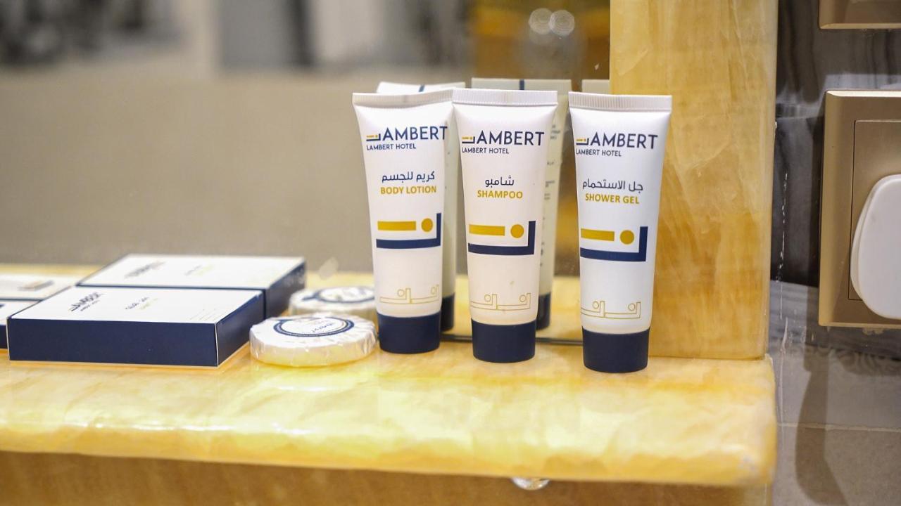 Lambert Aparthotel Джедда Экстерьер фото