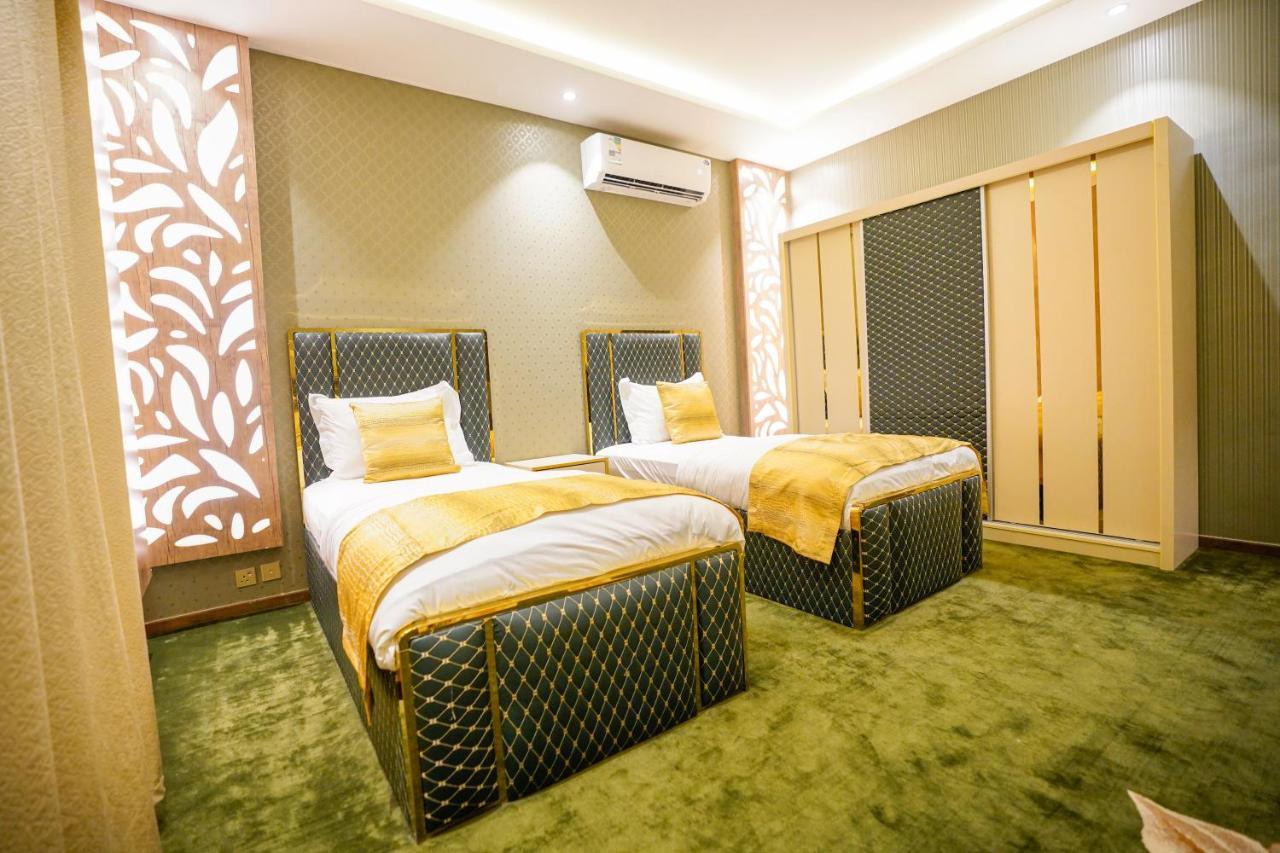 Lambert Aparthotel Джедда Экстерьер фото