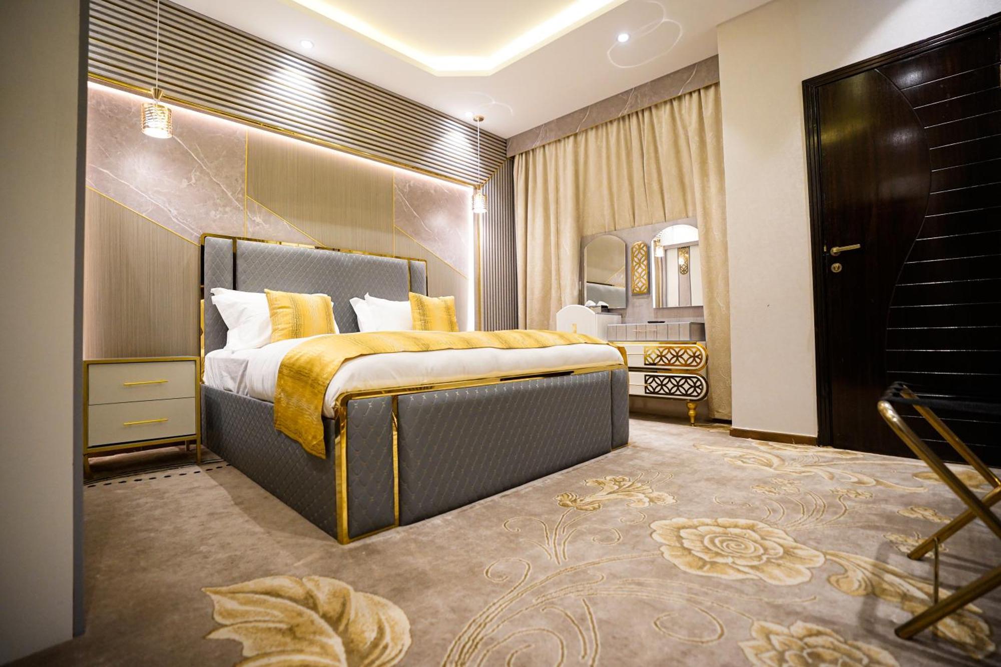 Lambert Aparthotel Джедда Номер фото